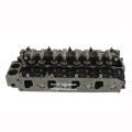 Engine cylinder head 4HF1 assy with valves